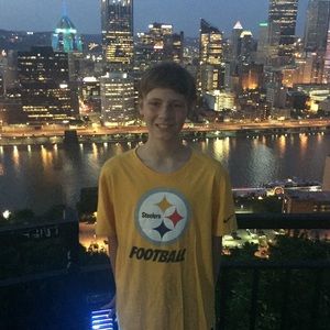 Meet your Posher, Garrett